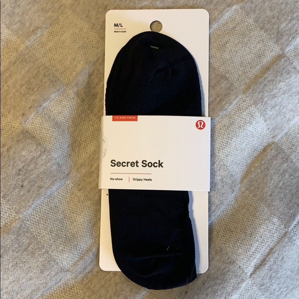 Lululemon No-Show Socks